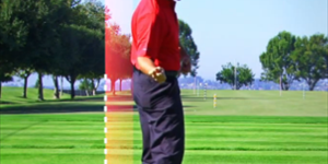 Early Extension Swing Characteristic